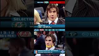 Who’s biggest NFL Draft flop in history #sports #nfl #football #college #history