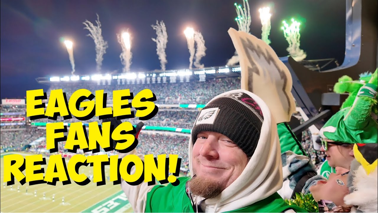 Eagles vs. 49ers Wildcard Game - Tailgate Hype to Playoff Heartbreak 