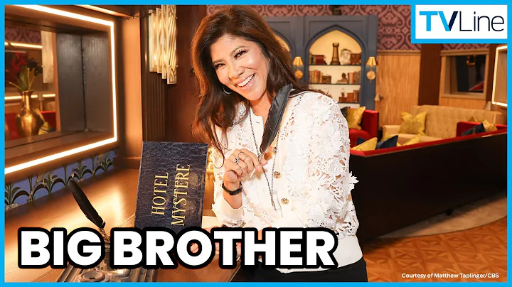 Big Brother 27 House Reveal First Look