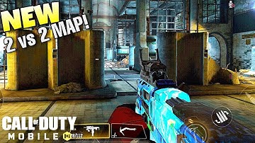 *NEW* GULAG MAP 2v2&1v1 | CODM |