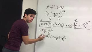 Second Partial Project, Special Products and Radicals