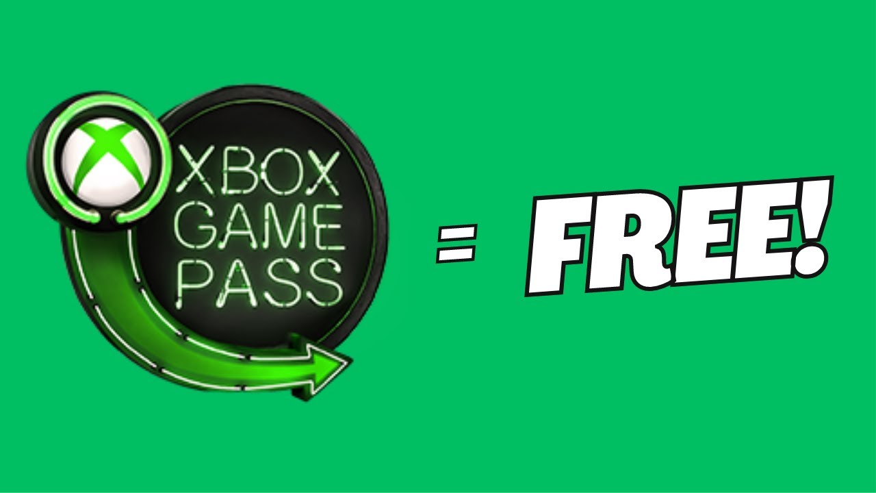 Get Xbox Game Pass Ultimate Free Every Month - Cloud Dosage