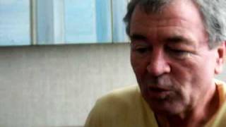 1 OF 4- Pete Feenstra talks to Ian Gillan (Deep Purple) 23.03.09