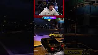 FUGA HISTORIA!#loudcoringa #loud_coringa #gta #gta5 #gtarp #estrada #viral #fugarp #fuga #loud