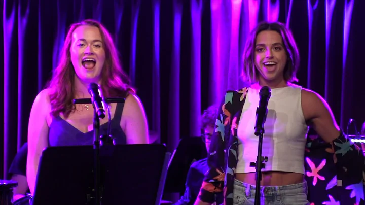 Mary Malaney & Kelly Krauter - "I Wanna Be Her" (D...