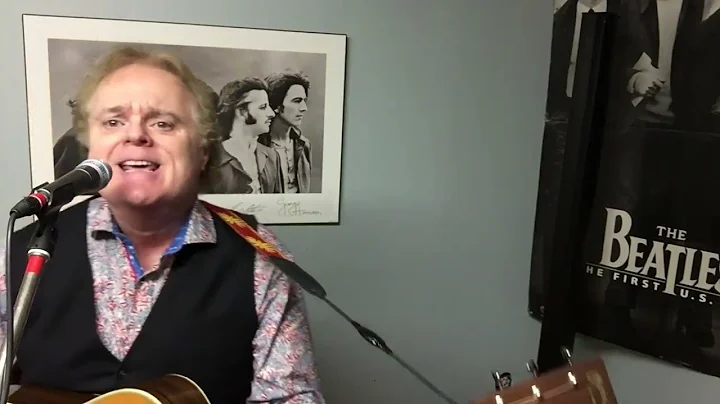 Bobby Angell covers The Beatles (Here Comes The Su...