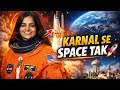 Kalpana chawla|karnal se space tak |#space #history #kalpanachawla #hindi #viralvideo