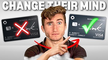 Chase Denied My Business Credit Card, Then I Got APPROVED (Try This)