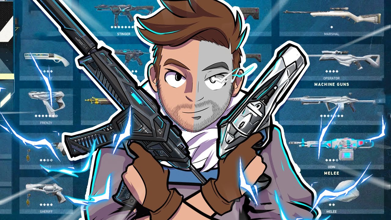 Рейтинг сторон Valorant «инь-ян» ☯️