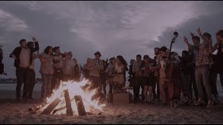 THE CAMPFIRE STORY - REND COLLECTIVE chords