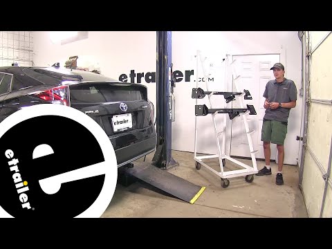 etrailer | Best 2019 Toyota Prius Trailer Hitch Options