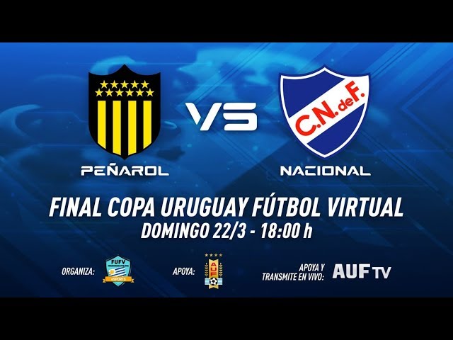 TIL: Desde hoy podemos ver la Copa Nacional de Clubes por VTV (aka Fútbol  del Interior) : r/uruguay