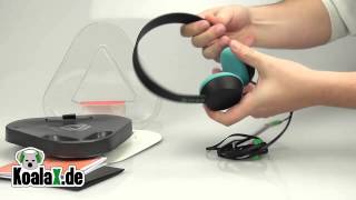 Coloud Knock Unboxing [HD]