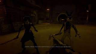 Batim Chapter 5 Searchers And Lost Ones Fight But I Have The Tommy Gun