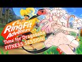 Ring Fit Adventure: Guru Andma Yoga Time + Squatting Hell + Finishing World 5!!!!
