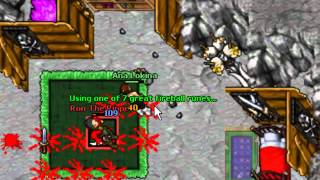 Tibia - Pirates Task - Boss Ron the Ripper