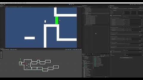 [Game Development 002] Unity2D - Simple procedural map generation(1)