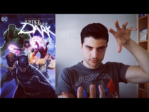 Justice League Dark - Κριτική Ταινίας