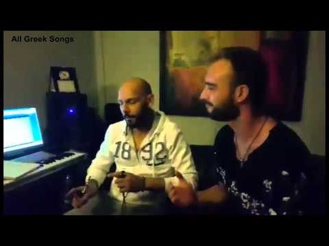 ▶Στάθης Ξένος Ft. Βασίλης Λογοθέτης - Με Τα Νεύρα Τεντωμένα 2015 (Teaser)