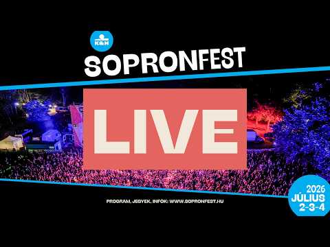 Élőben a SopronFestről! - Halott Pénz