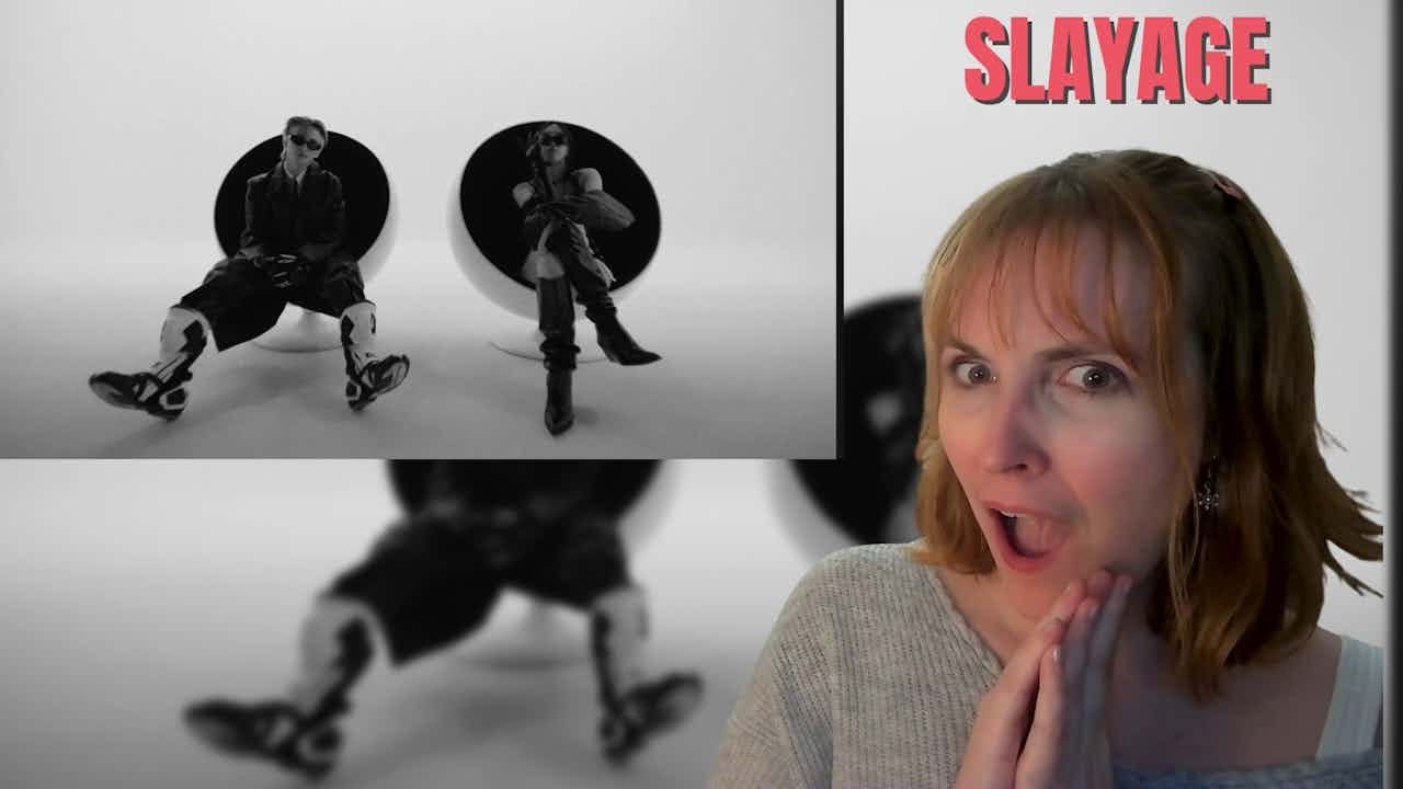 MARK 마크 '프락치 (Fraktsiya) (Feat. LEE YOUNG JI)' MV REACTION