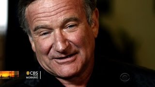Comic Robin Williams found dead at 63