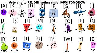 AIB VOTING   EPISODE 29