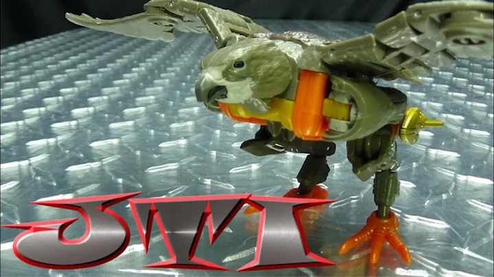 JUST TRANSFORM IT!: Kingdom Deluxe Airazor