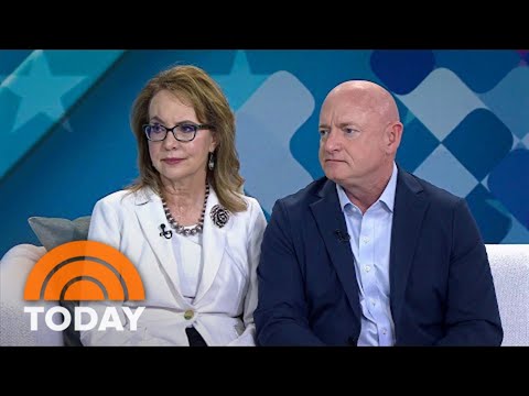 Gabby Giffords On Road To Recovery, Fight To Make America Safer