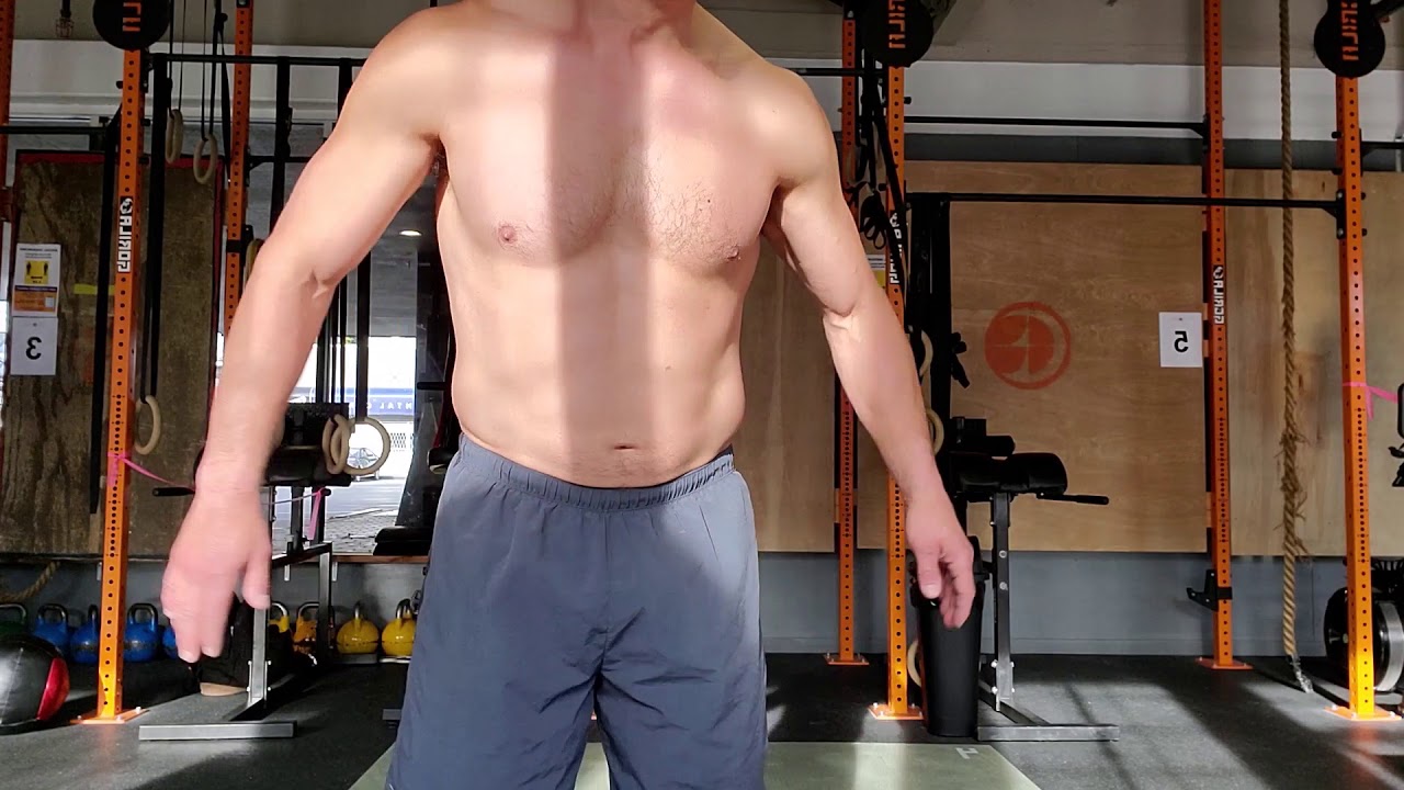 DU Tabata Pistols Box Jumps YouTube