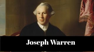 Famous Brief Biographic:Joseph Warren Net Worth
