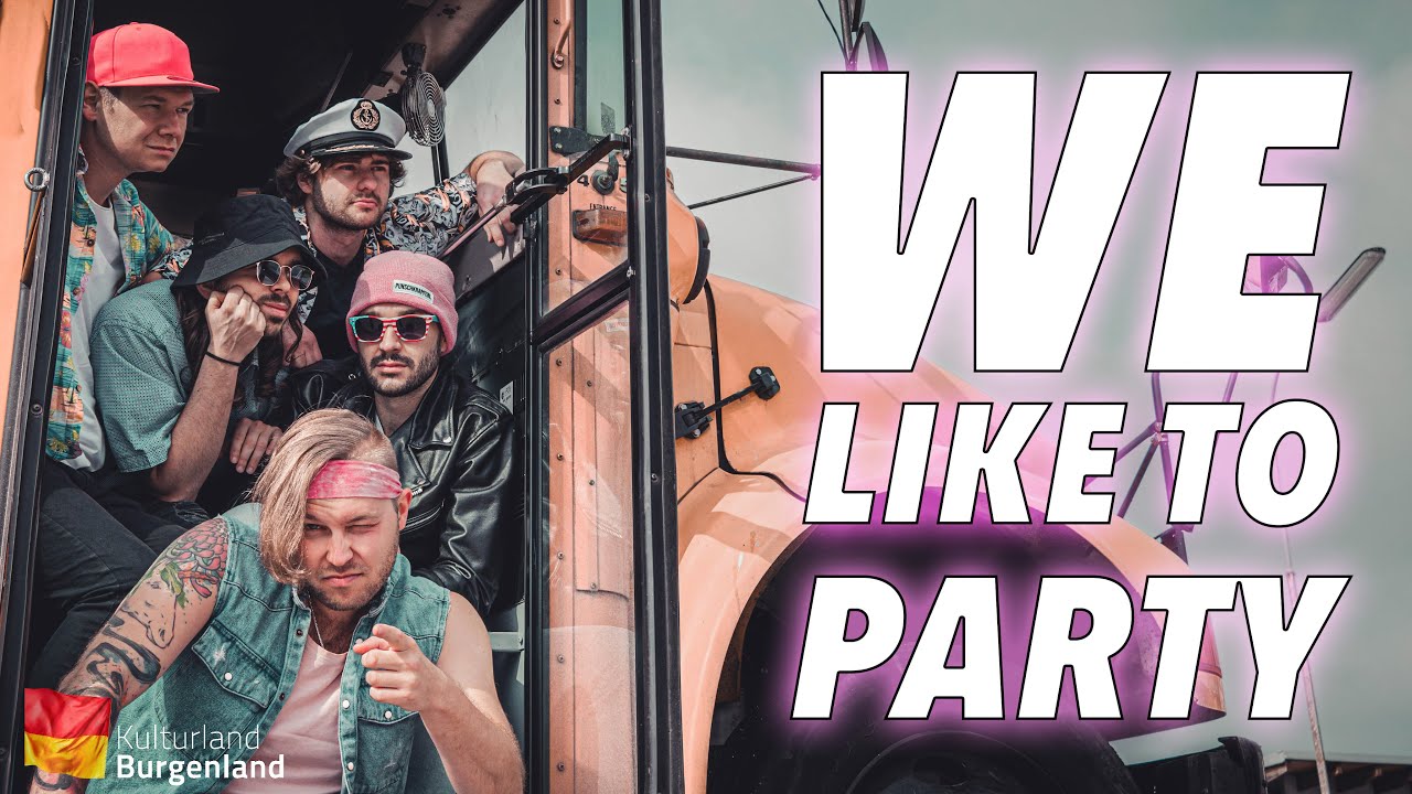 STESY | We Like To Party (Vengaboys METAL COVER)