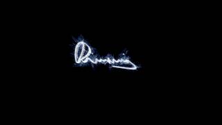 TheRimania - new title sequence