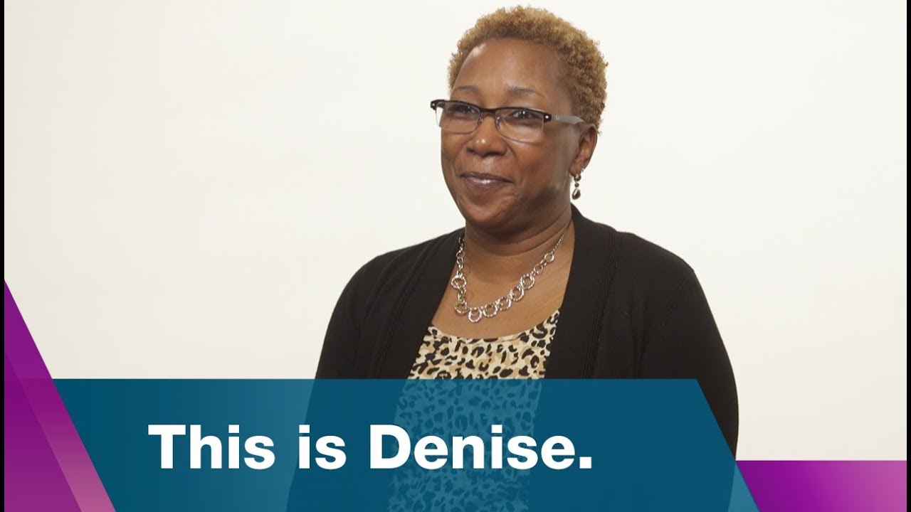 This is Denise.