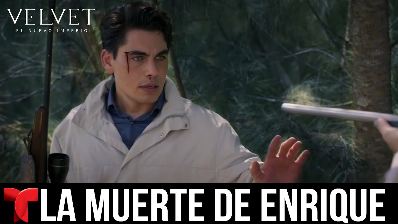 Velvet El Nuevo Imperio - Capítulo 86 : Muerte De Enrique 