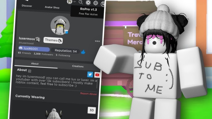 Roblox+ for Firefox? : r/roblox