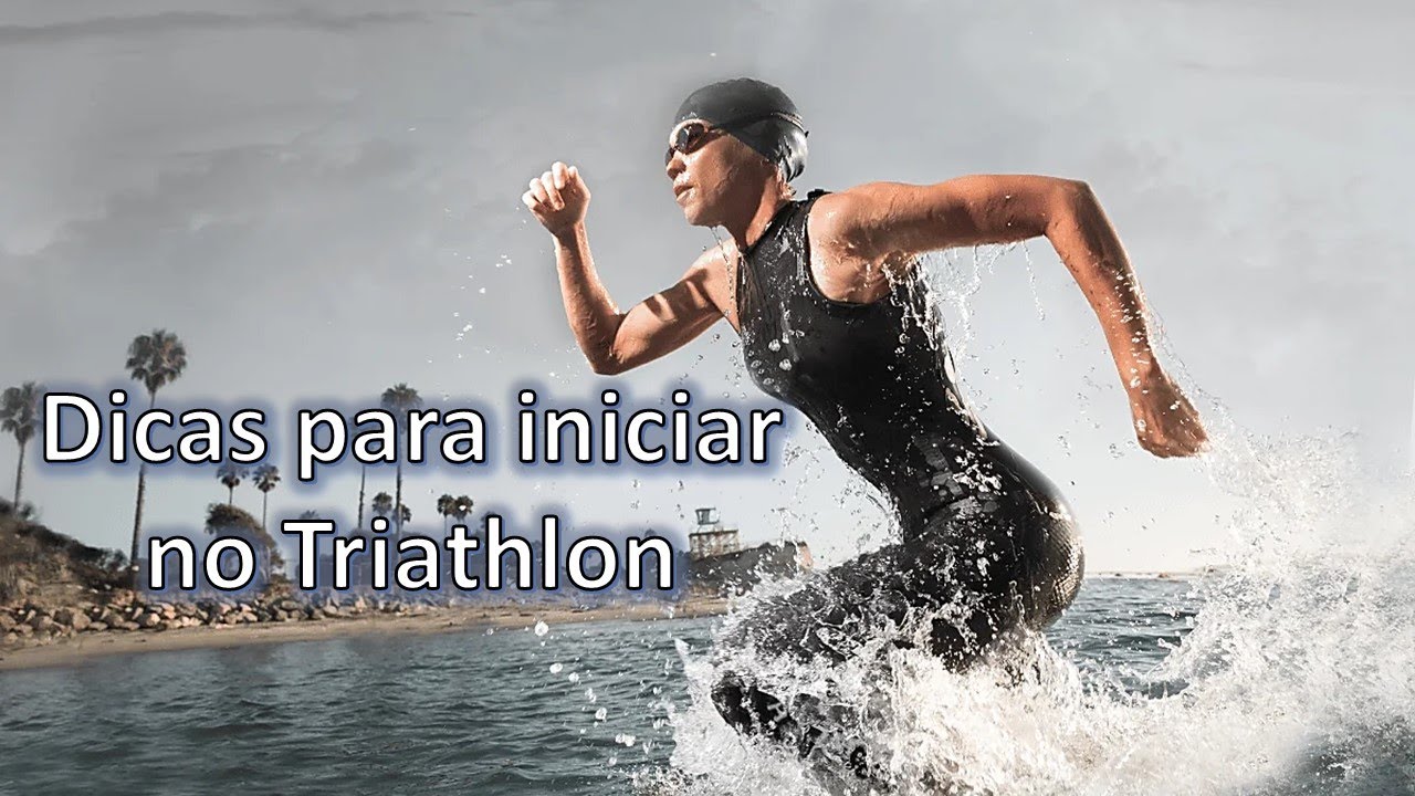 Dicas para iniciar no Triathlon