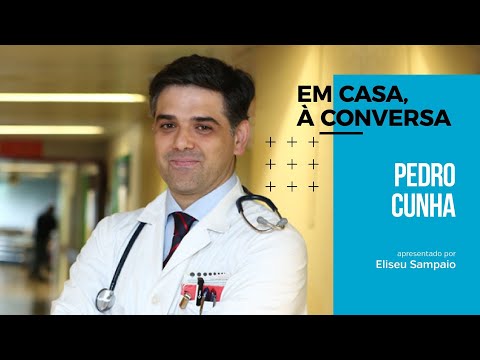 Em casa, à conversa com Pedro Cunha #18