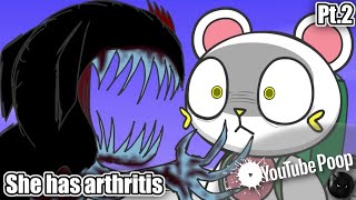 Pretty Blood Elma Has Arthritis Ytp 17 P2