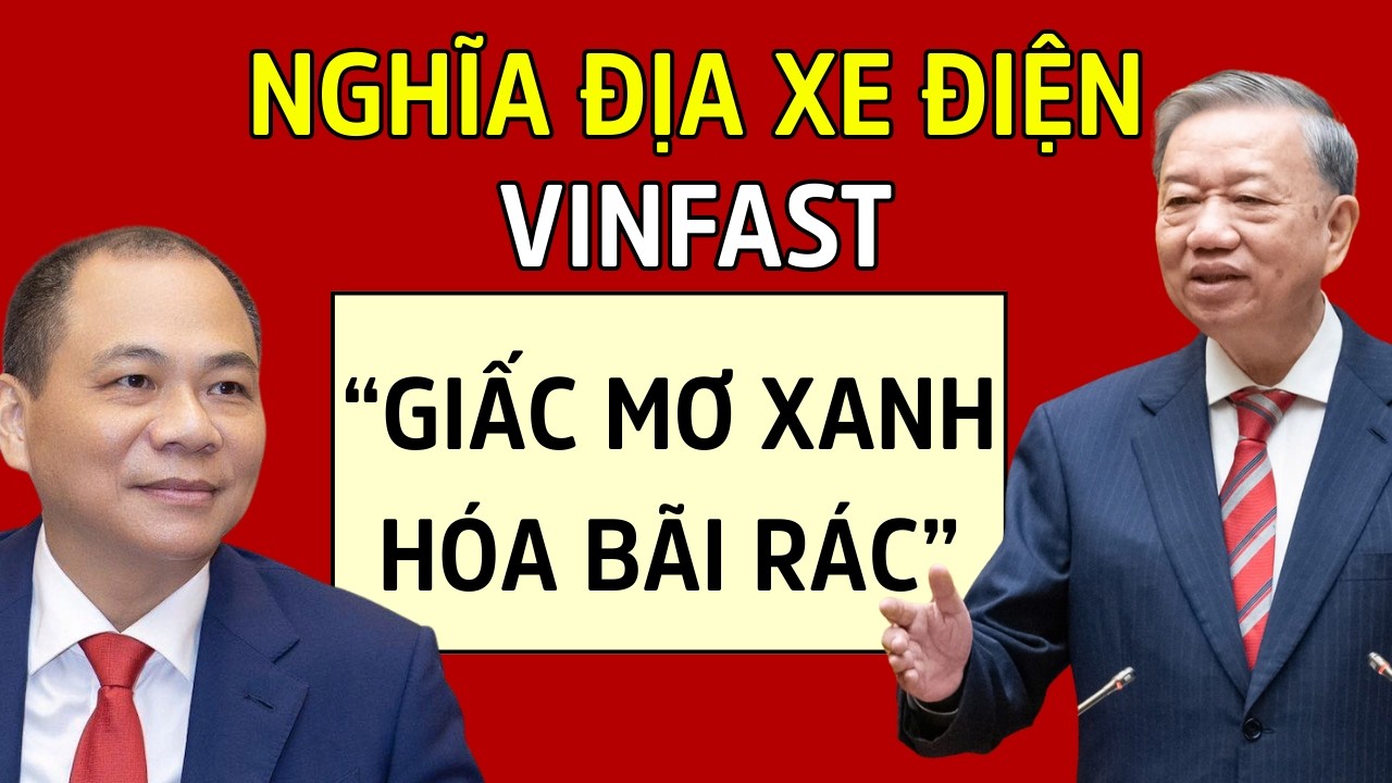 Nghĩa Địa Xe Điện Vinfast Bị Bỏ Hoang Giữa Lòng Thành Phố | Như Bãi Phế Liệu Không Thể Xử Lí