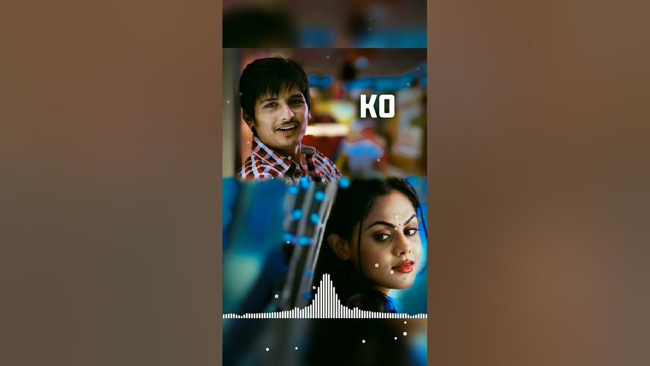 KO Ennamo Yetho song bgm | Jiva | #ko #bgm #ennamoyetho #jiva