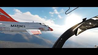 DCS: T-45C Parade Formation Training