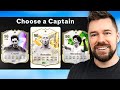 Full Icon XI FUT Draft Challenge!