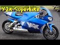 Y2K Superbike - Газотурбинный гипербайк