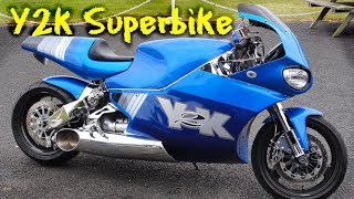 Y2K Superbike - Газотурбинный гипербайк