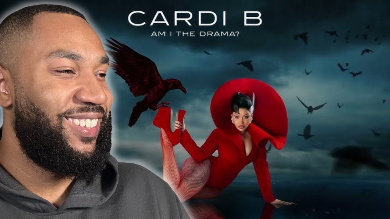 Cardi B - Pretty & Petty (РЕАКЦИЯ)