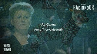 Anna‌ ‌Thorvaldsdottir‌‌: Ad‌ ‌Genua‌ LIVE