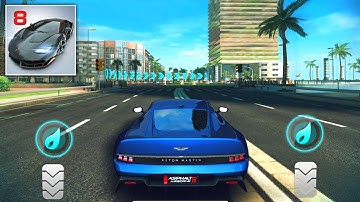 Asphalt 8: Airborne #75 - Gameplay walkthrough (iOS/Android)