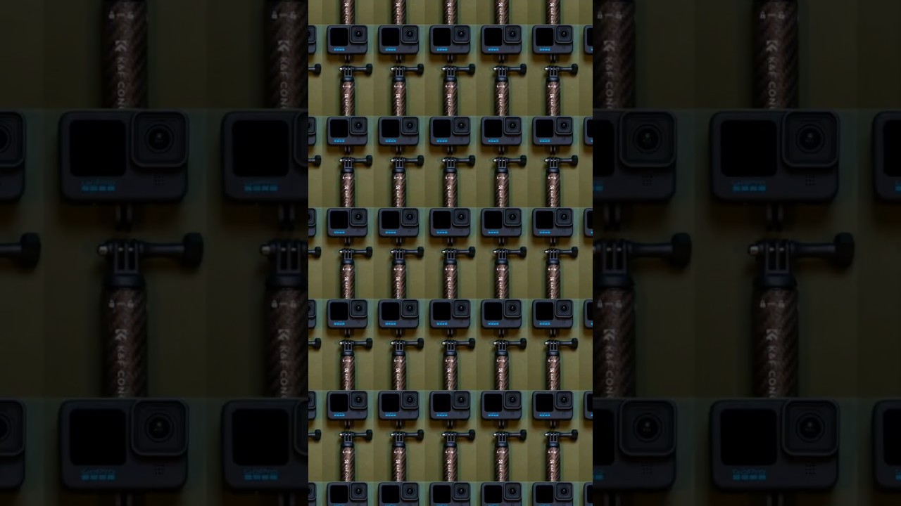 K&F Concept Carbon Fiber Selfie Stick