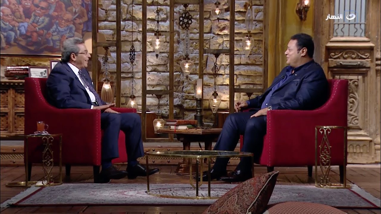 باب الخلق| قالوا عنه تخين ومش هينفع.. لكن هو قدر يبقى مراد مكرم.. الفنان والأكل